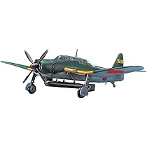 Amazon | ハセガワ 1/48 日本海軍 中島 B5N2 九七式三号艦上攻撃
